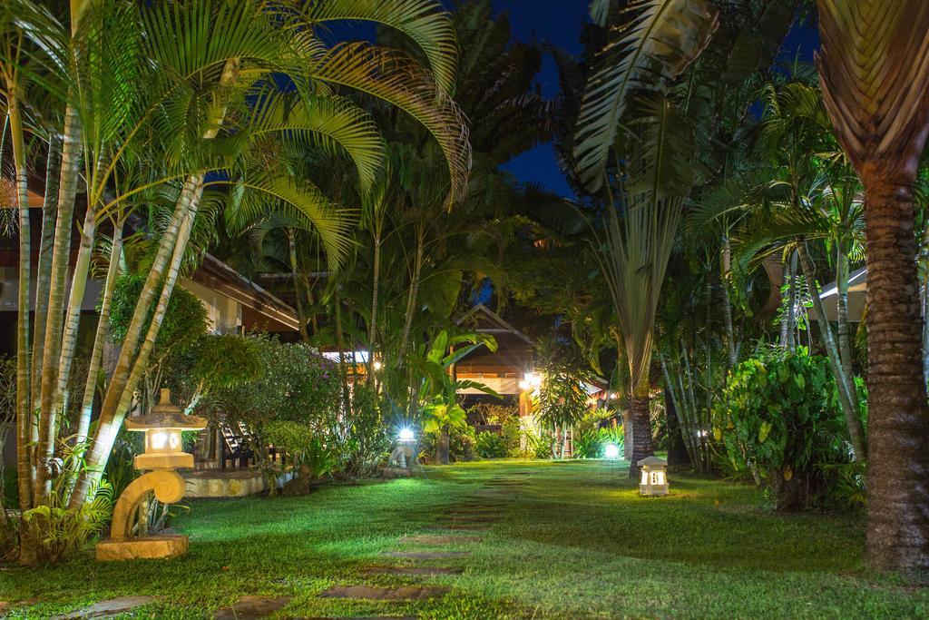 轻松时光酒店 Laem Sai Beach 外观 照片