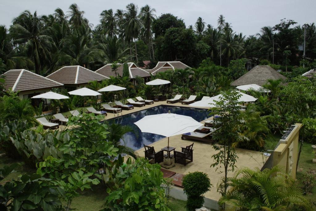 轻松时光酒店 Laem Sai Beach 外观 照片