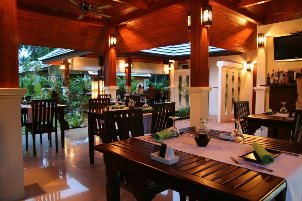 轻松时光酒店 Laem Sai Beach 外观 照片