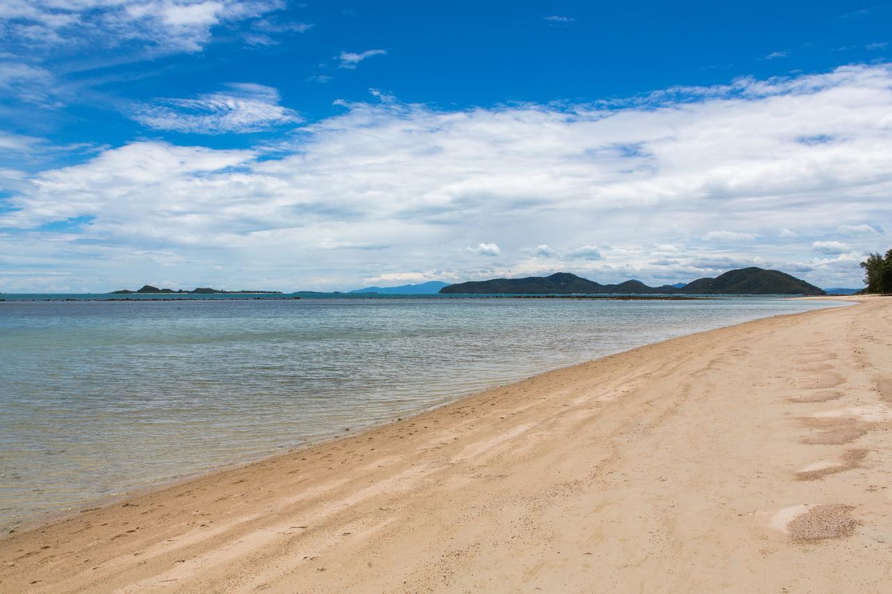 轻松时光酒店 Laem Sai Beach 外观 照片